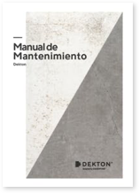 Dekton Surfaces: Design, Quality and Versatility - manual mantenimiento 1 62