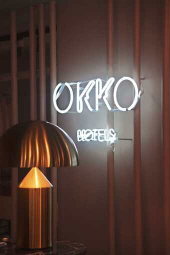 Okko Hotel Gare de l'Est - 1 2 31