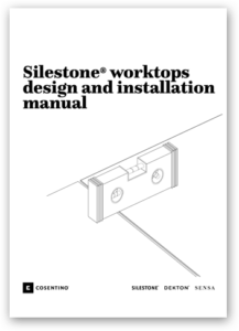חדשנות במטבח, משטחי עבודה ללא גבולות - Silestone Installation 66