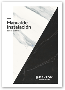 Dekton: Pavimentazione durevole, resistente e versatile - manual instalacion 73